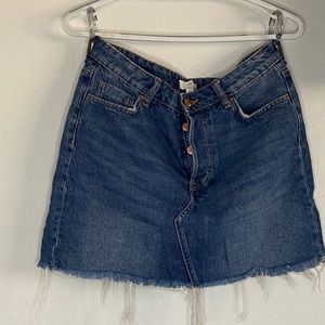 H&M skirt